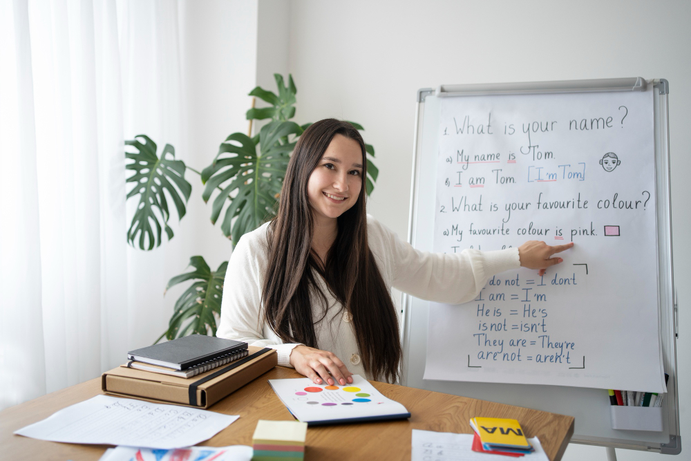 toefl dersleri